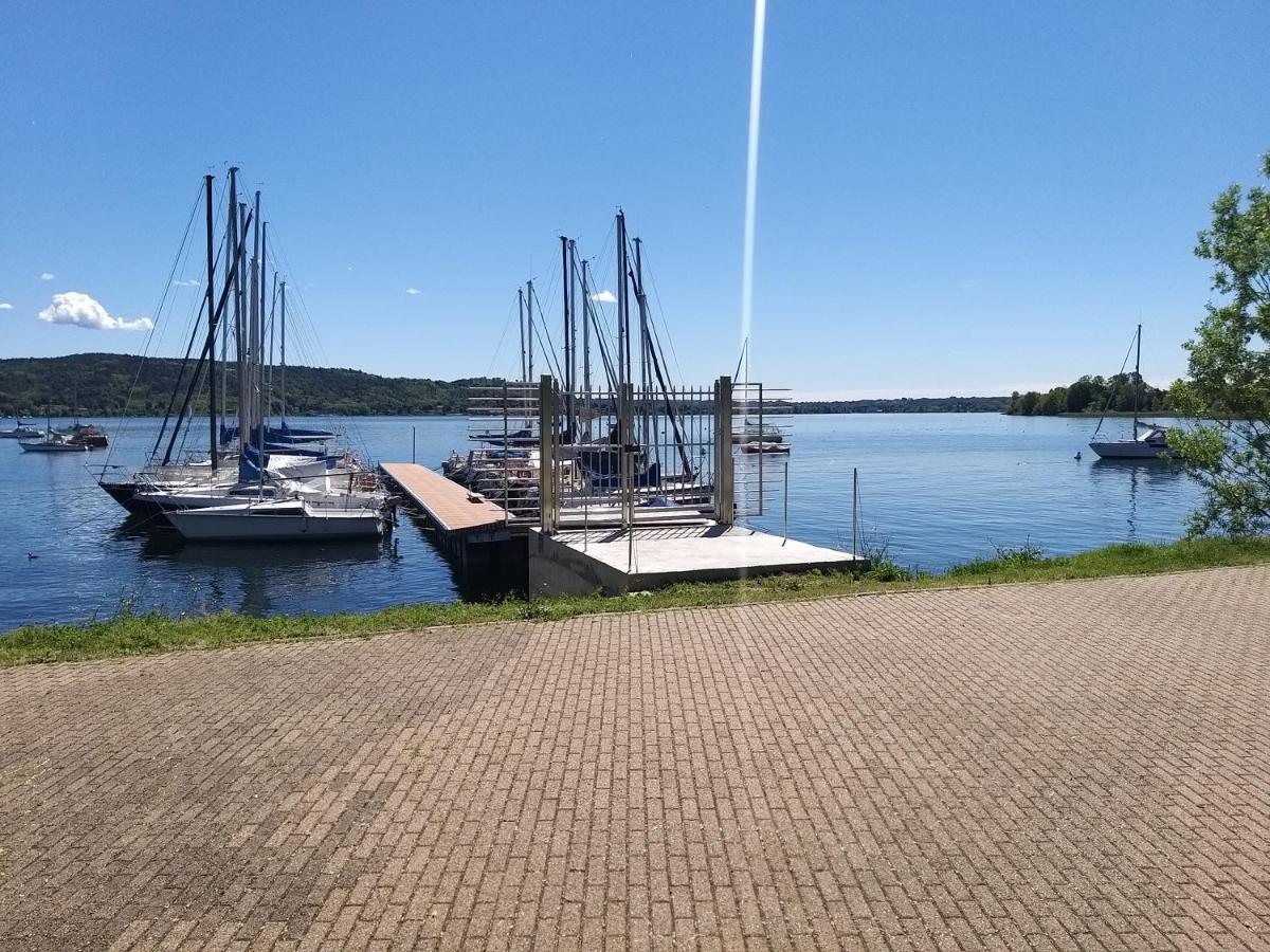 Ritratto Sul Lago Дормеллетто Экстерьер фото