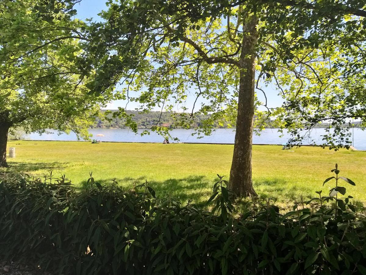 Ritratto Sul Lago Дормеллетто Экстерьер фото