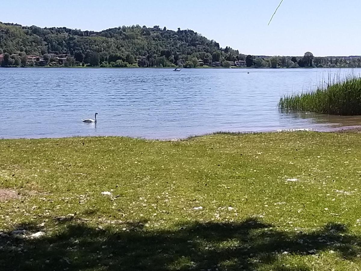 Ritratto Sul Lago Дормеллетто Экстерьер фото