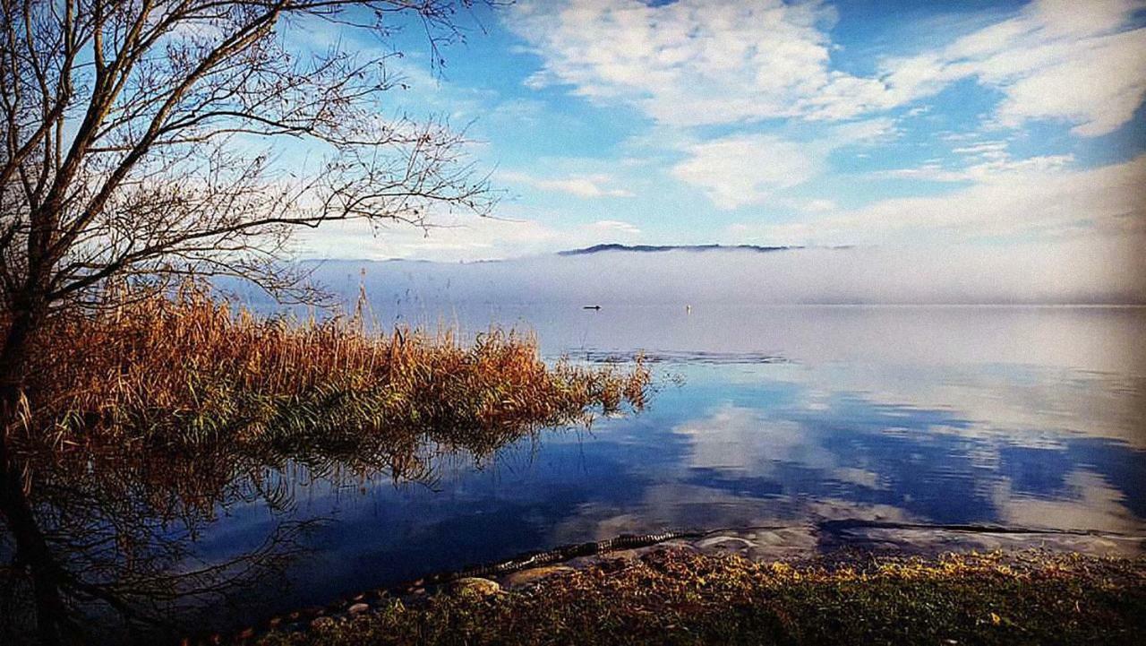 Ritratto Sul Lago Дормеллетто Экстерьер фото