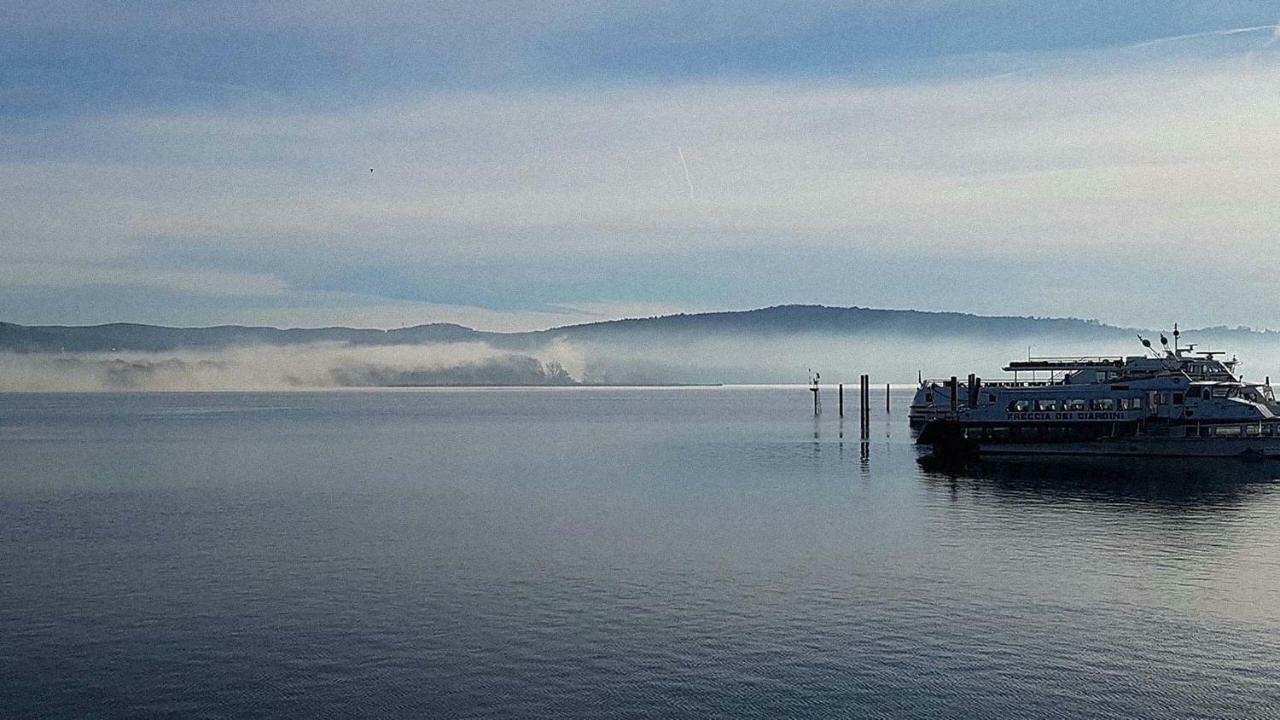 Ritratto Sul Lago Дормеллетто Экстерьер фото