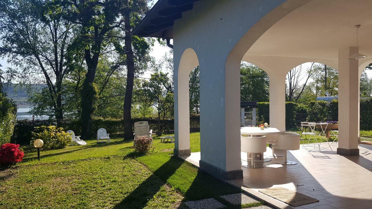 Ritratto Sul Lago Дормеллетто Экстерьер фото